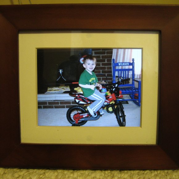 PHILLIPS Digital Photo frame 7" preowned LCD screen with remote - Picture 3 of 9